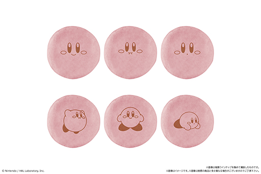 画像ギャラリー No.004のサムネイル画像 / 「星のカービィ まんまる焼き」2025年版が4月22日に発売。カービィの焼き印が施された，カスタード味の今川焼き