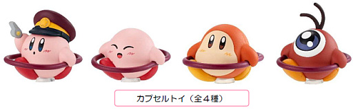 画像ギャラリー No.012のサムネイル画像 / 「星のカービィ」と阪急電車が8月22日からコラボ。ラッピング列車やスタンプラリー,オリジナルグッズ・フードの販売など盛りだくさん