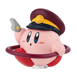 画像ギャラリー No.037のサムネイル画像 / 「星のカービィ」と阪急電車が8月22日からコラボ。ラッピング列車やスタンプラリー,オリジナルグッズ・フードの販売など盛りだくさん