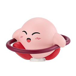 画像ギャラリー No.040のサムネイル画像 / 「星のカービィ」と阪急電車が8月22日からコラボ。ラッピング列車やスタンプラリー,オリジナルグッズ・フードの販売など盛りだくさん