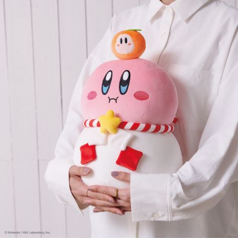 画像ギャラリー No.002のサムネイル画像 / 「星のカービィ カービィグッズコレクション 2025」，全国約2000局の郵便局店頭および郵便局のネットショップで10月3日に発売決定