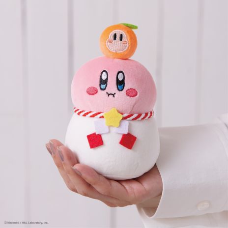 画像ギャラリー No.004のサムネイル画像 / 「星のカービィ カービィグッズコレクション 2025」，全国約2000局の郵便局店頭および郵便局のネットショップで10月3日に発売決定