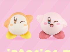 「星のカービィ インテリアミニフィギュア3」,Can★Doなどの100円ショップで発売決定。カービィ4種とワドルディ2種をラインナップ