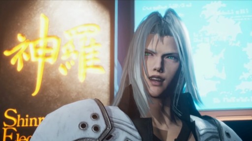 画像ギャラリー No.003のサムネイル画像 / 「クライシス コア -ファイナルファンタジーVII- リユニオン」の発売日が12月13日に決定