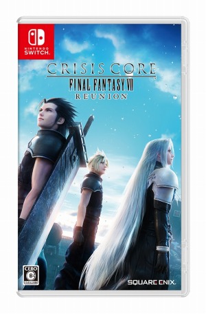画像ギャラリー No.017のサムネイル画像 / 「クライシス コア -ファイナルファンタジーVII- リユニオン」の発売日が12月13日に決定