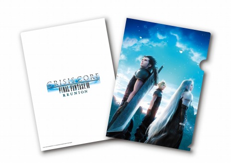 画像ギャラリー No.021のサムネイル画像 / 「クライシス コア -ファイナルファンタジーVII- リユニオン」の発売日が12月13日に決定