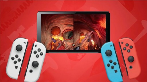 画像ギャラリー No.004のサムネイル画像 / 2人協力プレイ専用「It Takes Two」のNintendo Switch版，11月5日に配信決定。パッケージ版も12月8日に発売
