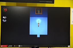 画像ギャラリー No.007のサムネイル画像 / ［TGS2022］ホラーアドベンチャー「Ib（イヴ）」試遊レポート。リメイク版が，Steamに続きSwitchにも登場