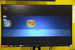 画像ギャラリー No.008のサムネイル画像 / ［TGS2022］ホラーアドベンチャー「Ib（イヴ）」試遊レポート。リメイク版が，Steamに続きSwitchにも登場