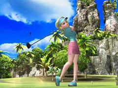 「いつでもGOLF」，ニンテンドーeショップで配信開始。能力の異なる選手を駆使してチームで勝利を目指すゴルフゲーム