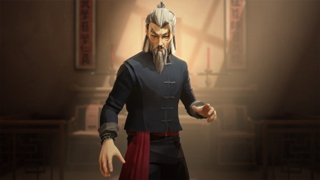 画像ギャラリー No.012のサムネイル画像 / 「Sifu」のSwitch向けパッケージ版，12月1日にリリース。リビールトレイラーと店舗特典情報を公開