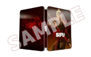 画像ギャラリー No.015のサムネイル画像 / 「Sifu」のSwitch向けパッケージ版，12月1日にリリース。リビールトレイラーと店舗特典情報を公開