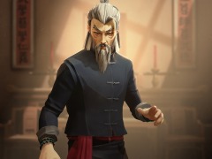 「Sifu」のSwitch向けパッケージ版，12月1日にリリース。リビールトレイラーと店舗特典情報を公開
