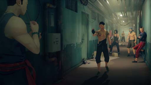 画像ギャラリー No.015のサムネイル画像 / Switch向けパッケージ版「Sifu」,本日リリース。プレイ映像を収録したローンチトレーラーも公開
