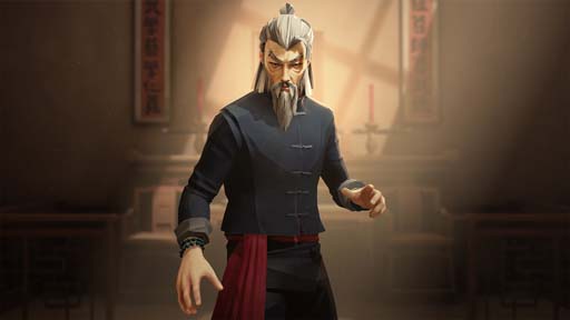 画像ギャラリー No.018のサムネイル画像 / Switch向けパッケージ版「Sifu」,本日リリース。プレイ映像を収録したローンチトレーラーも公開