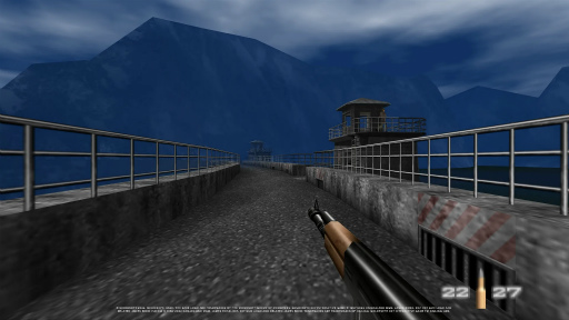 画像ギャラリー No.001のサムネイル画像 / 「ゴールデンアイ 007」,Xbox Game Passに近日追加。最大4K Ultra HD,16:9のネイティブ解像度に対応