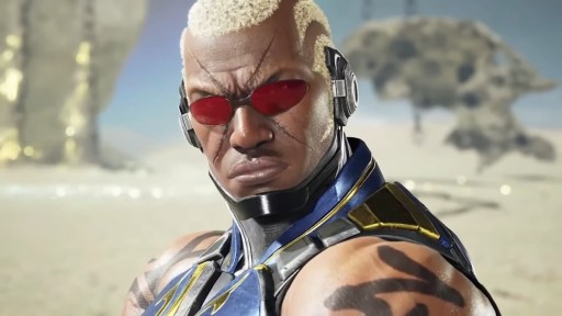 画像ギャラリー No.007のサムネイル画像 / ［EVO2023］「鉄拳8」にレイヴンが帰ってきた。謎のコーヒークイーン・アズセナを含む，2名の新キャラクターが発表へ