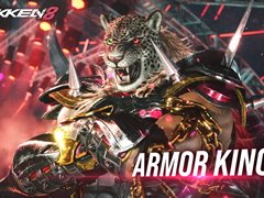 ［EVO2025］「鉄拳8」，アーマーキングのゲームプレイトレイラーを公開。第4弾追加キャラクター，ミアリズの映像も