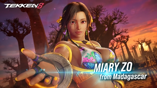 画像ギャラリー No.010のサムネイル画像 / ［EVO2025］「鉄拳8」，アーマーキングのゲームプレイトレイラーを公開。第4弾追加キャラクター，ミアリズの映像も