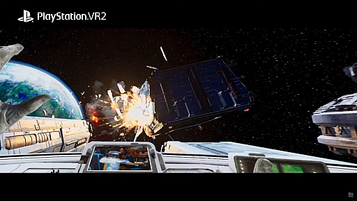 画像ギャラリー No.002のサムネイル画像 / PS VR2「Star Wars: Tales from the Galaxy's Edge ENHANCED EDHITION」開発を発表。2023年に発売予定