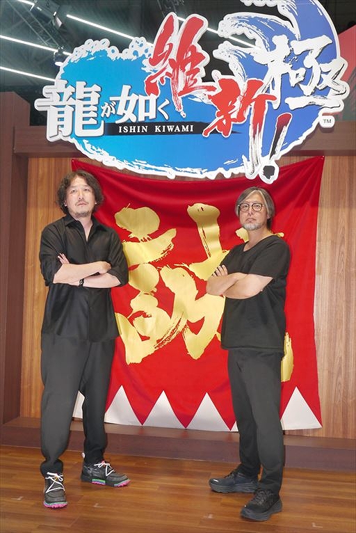 画像ギャラリー No.008のサムネイル画像 / ［TGS2022］「龍が如く 維新！ 極」インタビュー。新たなバトルと美しくなったグラフィックスで，すべての人が楽しめるリメイクに