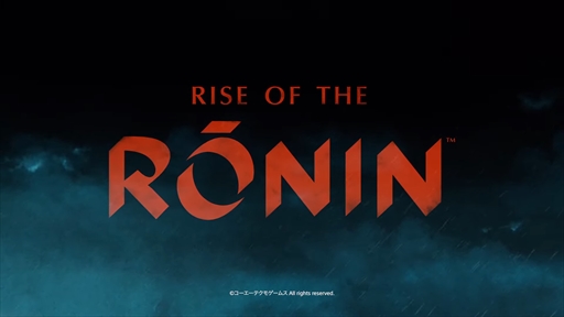 画像ギャラリー No.002のサムネイル画像 / PS5独占タイトル「RISE OF THE RONIN」発表。Team NINJAが送る幕末を舞台にした新作アクションRPG
