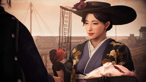 画像ギャラリー No.005のサムネイル画像 / PS5独占タイトル「RISE OF THE RONIN」発表。Team NINJAが送る幕末を舞台にした新作アクションRPG