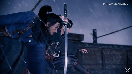 画像ギャラリー No.002のサムネイル画像 / Team NINJAが贈る新作オープンワールドアクションRPG「RISE OF THE RONIN」,2024年3月22日に発売。最新映像が公開に