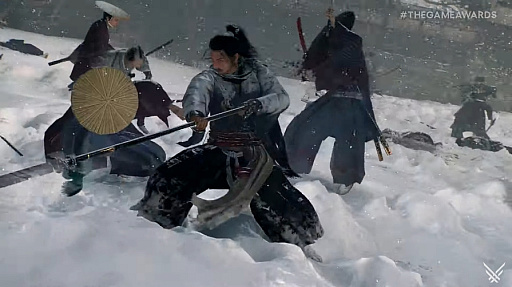 画像ギャラリー No.004のサムネイル画像 / Team NINJAが贈る新作オープンワールドアクションRPG「RISE OF THE RONIN」,2024年3月22日に発売。最新映像が公開に