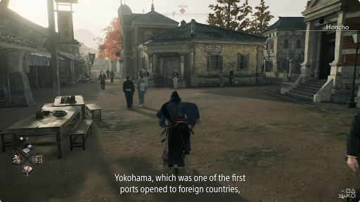 画像ギャラリー No.001のサムネイル画像 / 「RISE OF THE RONIN」，開発者の解説を交えたゲームプレイ映像が公開に。横浜の街並みやさまざまな武器を駆使した戦闘シーンなどを収録