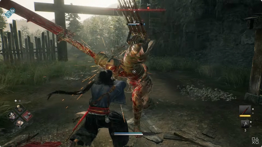 画像ギャラリー No.002のサムネイル画像 / 「RISE OF THE RONIN」，開発者の解説を交えたゲームプレイ映像が公開に。横浜の街並みやさまざまな武器を駆使した戦闘シーンなどを収録