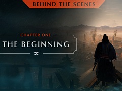 「Rise of the Ronin」，Team NINJAのクリエイターたちが開発過程などを解説するメイキング映像を公開