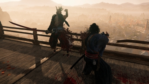 画像ギャラリー No.014のサムネイル画像 / ［プレイレポ］「Rise of the Ronin」先行体験。幕末ファンも大いに楽しませてくれそうな高いポテンシャルを感じた2時間の“放浪”をレポート
