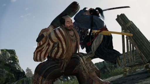 画像ギャラリー No.018のサムネイル画像 / ［プレイレポ］「Rise of the Ronin」先行体験。幕末ファンも大いに楽しませてくれそうな高いポテンシャルを感じた2時間の“放浪”をレポート