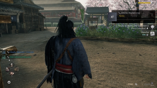 画像ギャラリー No.021のサムネイル画像 / ［プレイレポ］「Rise of the Ronin」先行体験。幕末ファンも大いに楽しませてくれそうな高いポテンシャルを感じた2時間の“放浪”をレポート