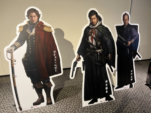 画像ギャラリー No.043のサムネイル画像 / ［プレイレポ］「Rise of the Ronin」先行体験。幕末ファンも大いに楽しませてくれそうな高いポテンシャルを感じた2時間の“放浪”をレポート