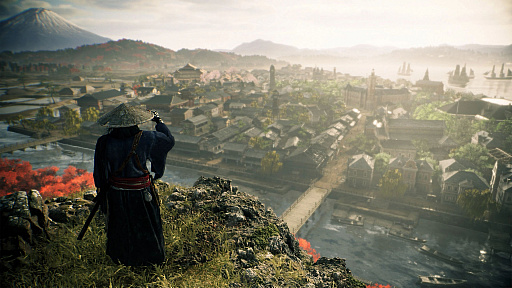 画像ギャラリー No.005のサムネイル画像 / 3月22日の発売が迫る幕末アクション「Rise of the Ronin」,ゲームのハイライトを紹介する特別映像と,本作の登場人物を紹介する映像を公開