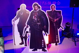 画像ギャラリー No.007のサムネイル画像 / 「Rise of the Ronin」は名もなき浪人と歴史上の人物が織り成すマルチエンディングを採用。スタッフトークも行われた完成披露イベントをレポート