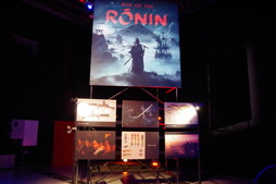 画像ギャラリー No.008のサムネイル画像 / 「Rise of the Ronin」は名もなき浪人と歴史上の人物が織り成すマルチエンディングを採用。スタッフトークも行われた完成披露イベントをレポート