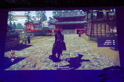 画像ギャラリー No.023のサムネイル画像 / 「Rise of the Ronin」は名もなき浪人と歴史上の人物が織り成すマルチエンディングを採用。スタッフトークも行われた完成披露イベントをレポート