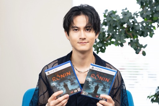 画像ギャラリー No.003のサムネイル画像 / ［インタビュー］武内駿輔さんは「Rise of the Ronin」で坂本龍馬をどのように解釈して演じたのか。役作りの苦労や裏話を聞いた