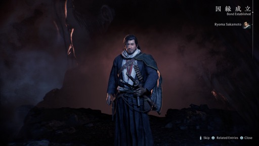 画像ギャラリー No.007のサムネイル画像 / ［インタビュー］武内駿輔さんは「Rise of the Ronin」で坂本龍馬をどのように解釈して演じたのか。役作りの苦労や裏話を聞いた