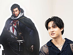［インタビュー］武内駿輔さんは「Rise of the Ronin」で坂本龍馬をどのように解釈して演じたのか。役作りの苦労や裏話を聞いた