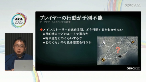 画像ギャラリー No.015のサムネイル画像 / 「Rise of the Ronin」の"幕末の世を腕を頼みに渡り歩く"感覚はどう生み出されたのか［CEDEC 2025］