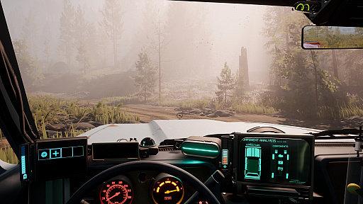 画像ギャラリー No.004のサムネイル画像 / “ロードライク”なドライビングサバイバルゲーム「Pacific Drive」のリリース日が2024年2月22日に決定。異常現象多発地域に愛車で乗り込む
