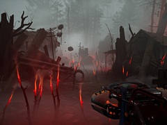 「Pacific Drive」，異常現象が巻き起こるエリアが舞台の大型追加コンテンツ「Whispers in the Woods」販売開始。Xbox Series X|S版も発売