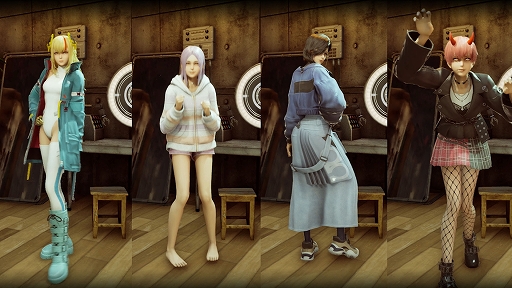画像ギャラリー No.003のサムネイル画像 / 「SYNDUALITY Echo of Ada」，2025年1月23日に発売決定。各エディションや特典情報も発表［TGS2024］