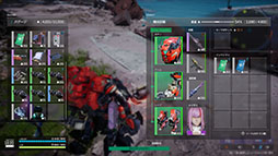 画像ギャラリー No.007のサムネイル画像 / 「SYNDUALITY Echo of Ada」,協会員と賞金首の詳細や機体のカスタマイズ,銃器のバリエーションなど最新情報が公開に