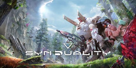 画像ギャラリー No.008のサムネイル画像 / ［TGS2022］「SYNDUALITY」の新ビジュアルとキャラ＆メカを公開。エイダとアルバ・クゼ，愛機ボウイラビット登場