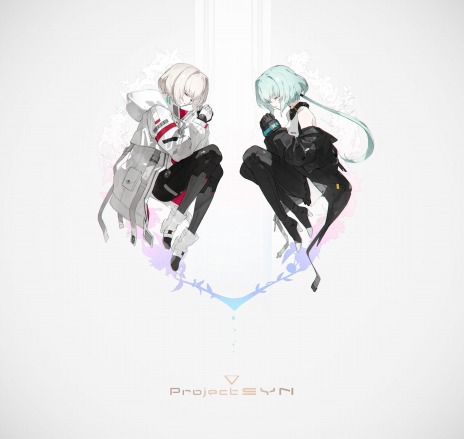 画像ギャラリー No.009のサムネイル画像 / ［TGS2022］「SYNDUALITY」の新ビジュアルとキャラ＆メカを公開。エイダとアルバ・クゼ，愛機ボウイラビット登場